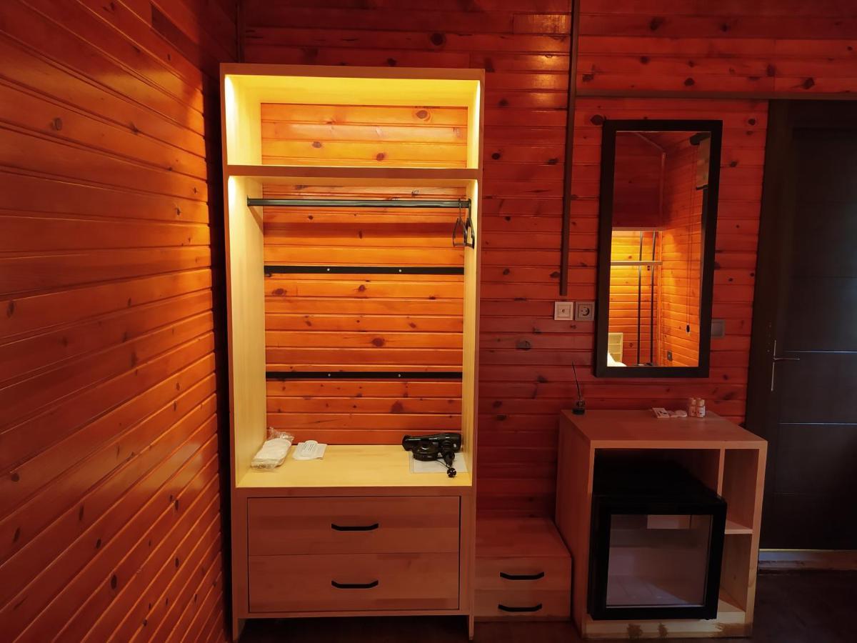 Babylontown Otel Olympos Eksteriør bilde