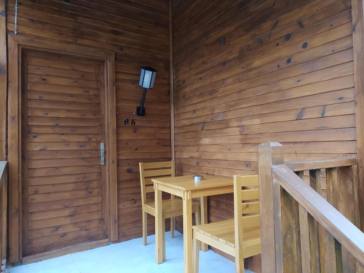 Babylontown Otel Olympos Eksteriør bilde