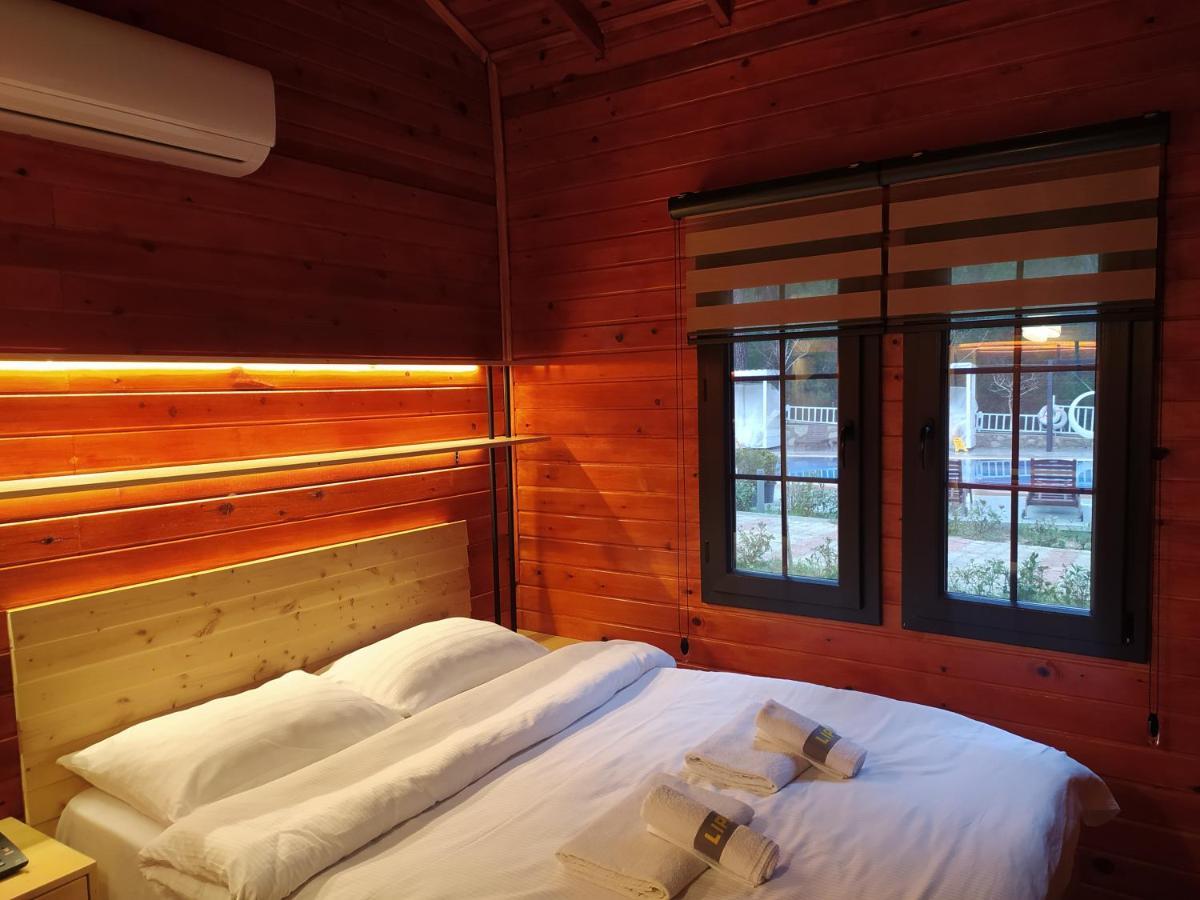 Babylontown Otel Olympos Eksteriør bilde