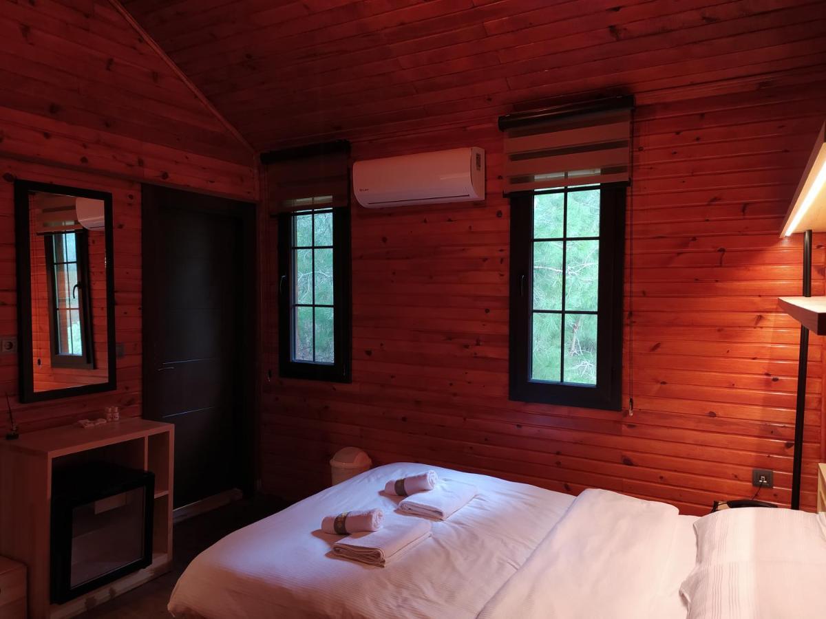 Babylontown Otel Olympos Eksteriør bilde