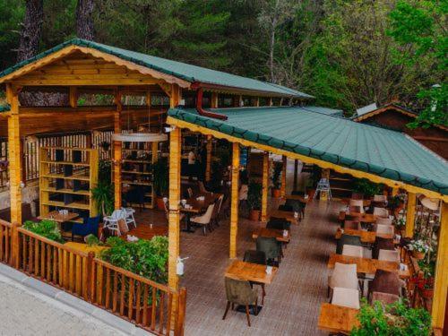 Babylontown Otel Olympos Eksteriør bilde