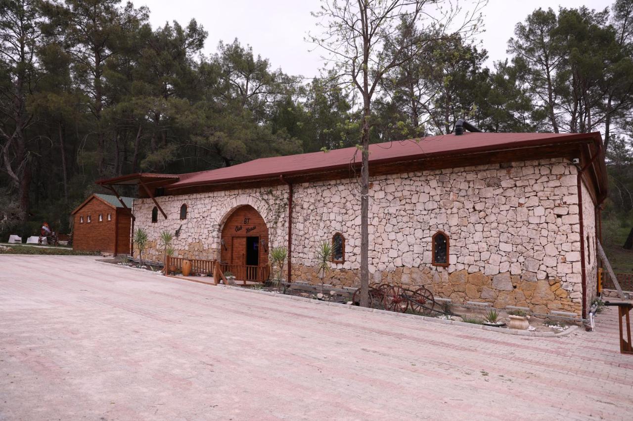 Babylontown Otel Olympos Eksteriør bilde